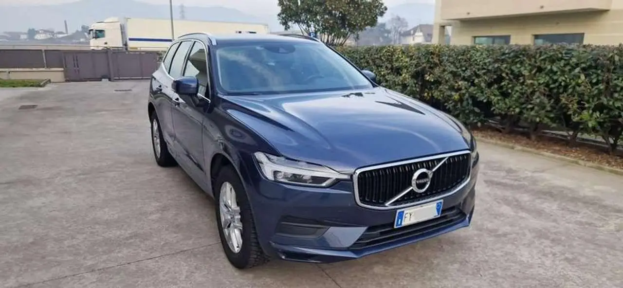 Photo 1 : Volvo Xc60 2019 Hybrid