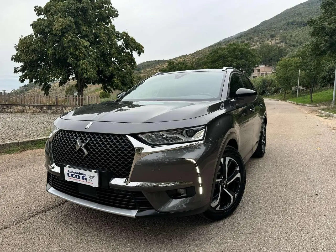 Photo 1 : Ds Automobiles Ds7 2018 Diesel