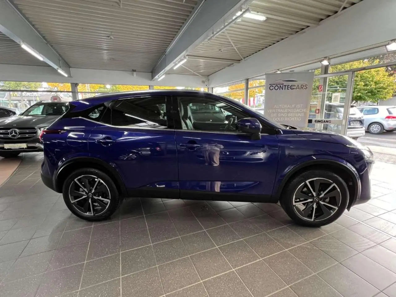 Photo 1 : Nissan Qashqai 2024 Essence