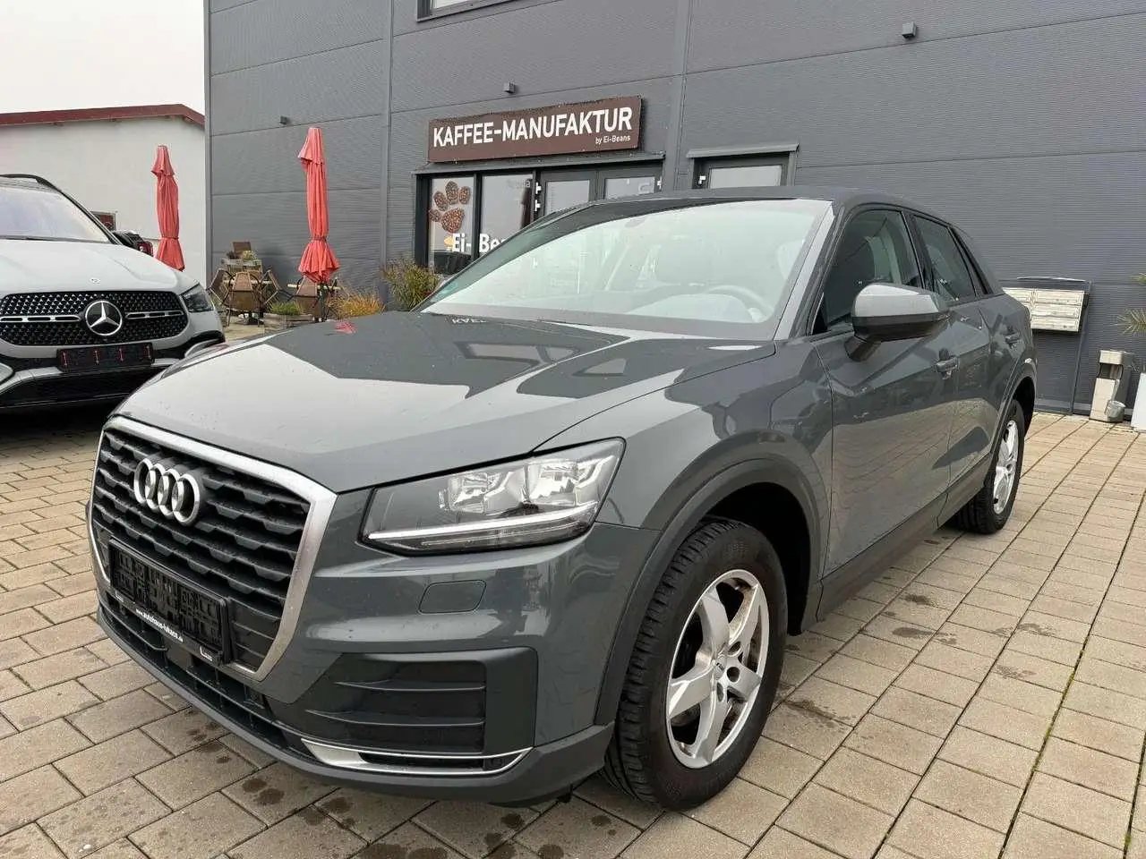 Photo 1 : Audi Q2 2018 Petrol