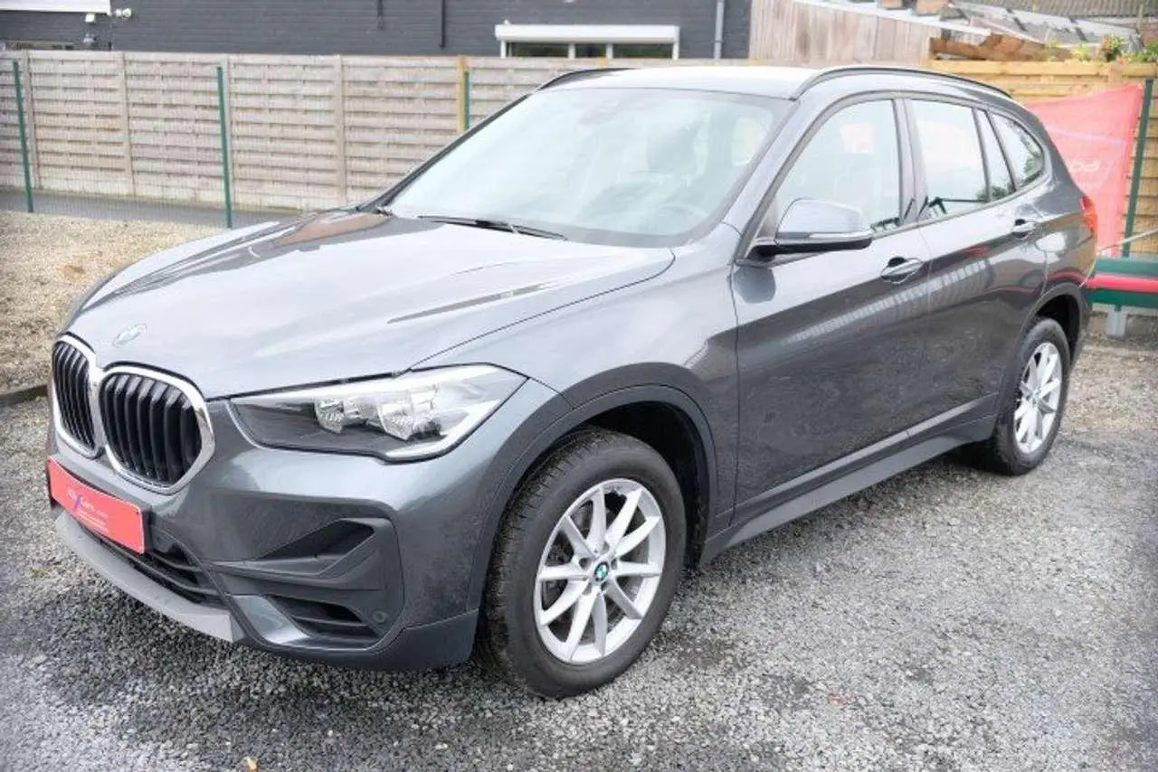 Photo 1 : Bmw X1 2019 Essence