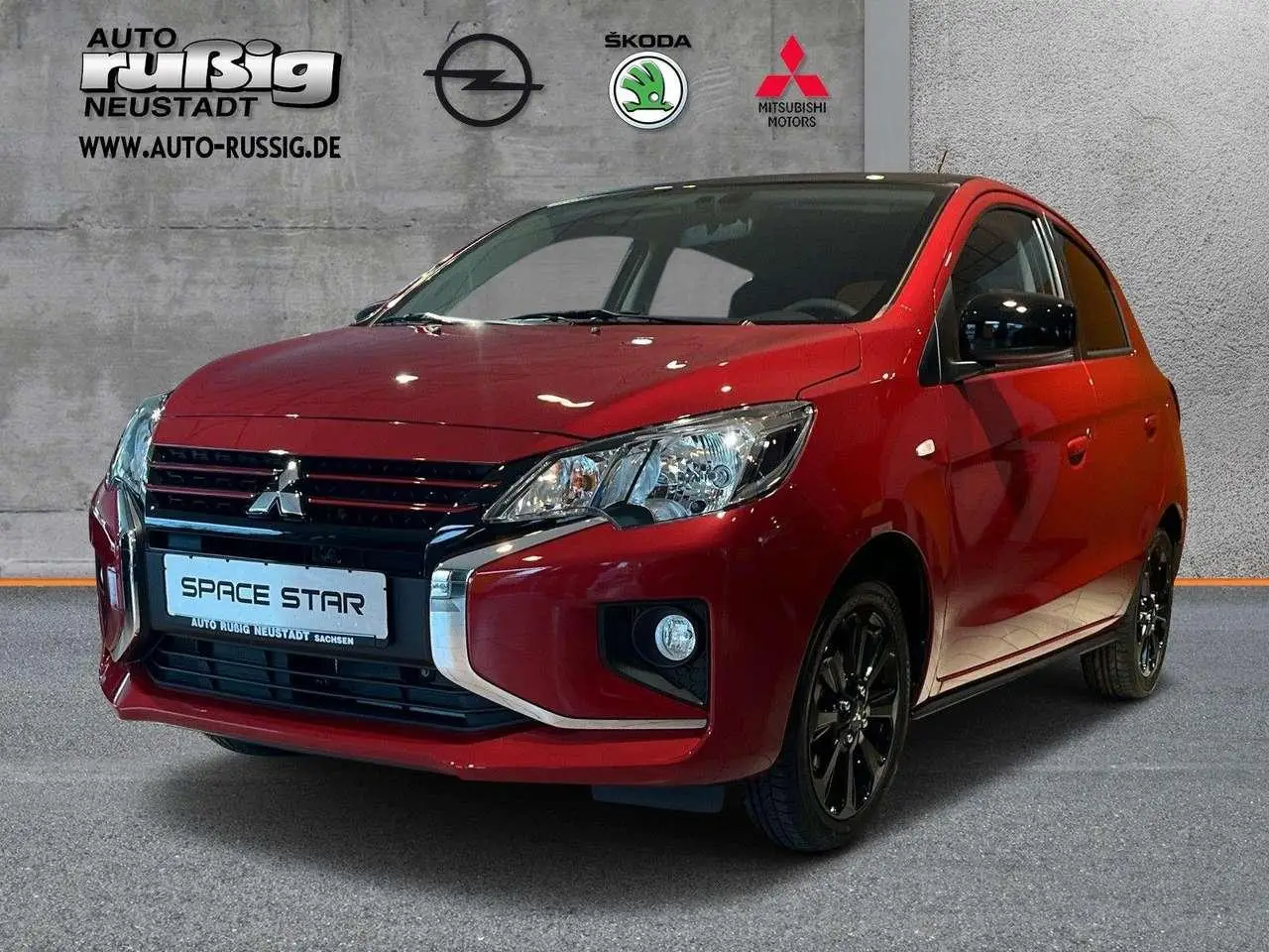 Photo 1 : Mitsubishi Space Star 2024 Essence