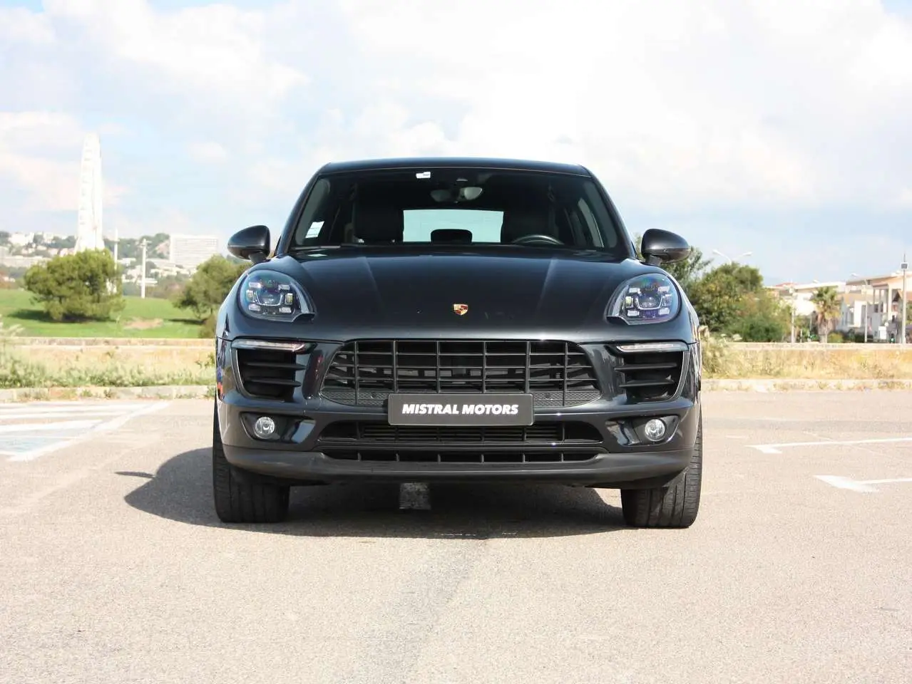 Photo 1 : Porsche Macan 2016 Essence