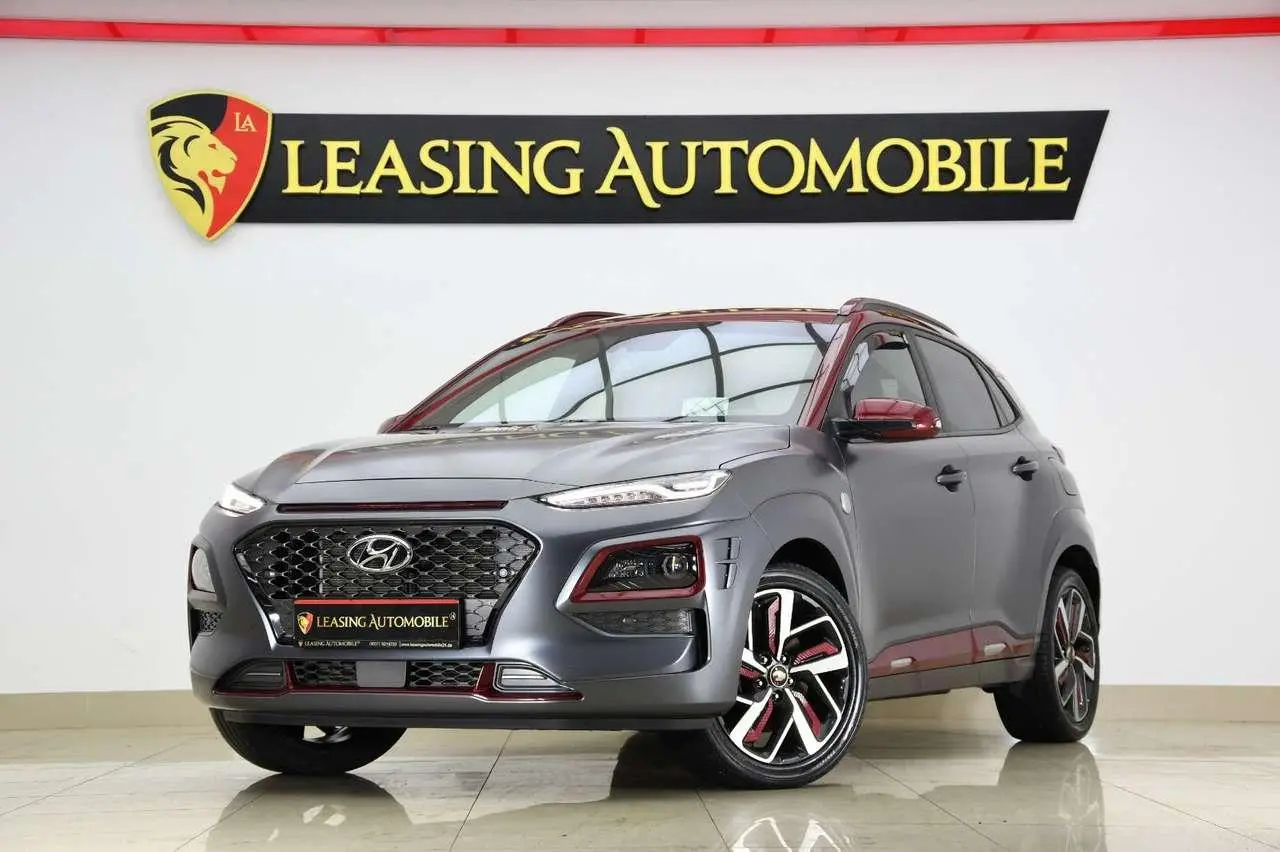 Photo 1 : Hyundai Kona 2019 Petrol