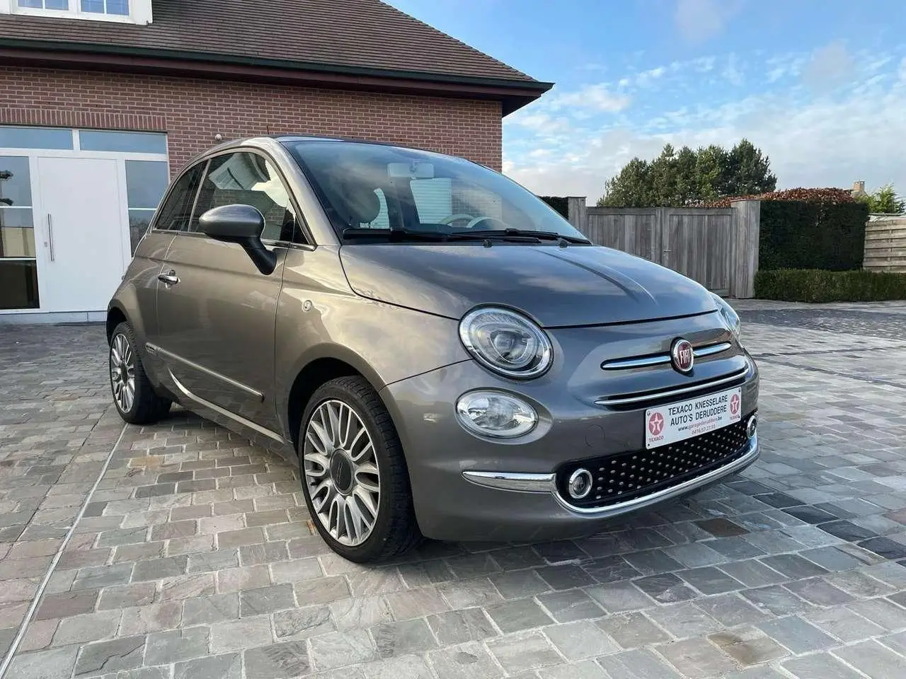 Photo 1 : Fiat 500 2019 Petrol