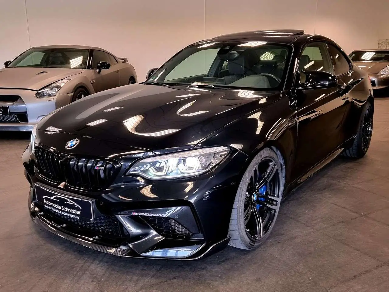 Photo 1 : Bmw M2 2019 Petrol