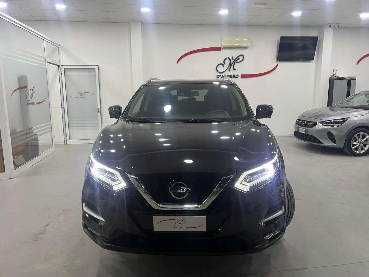 Photo 1 : Nissan Qashqai 2019 Diesel