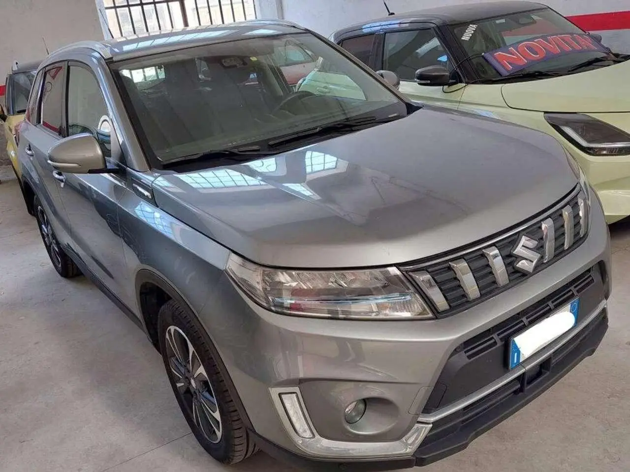 Photo 1 : Suzuki Vitara 2020 Hybride