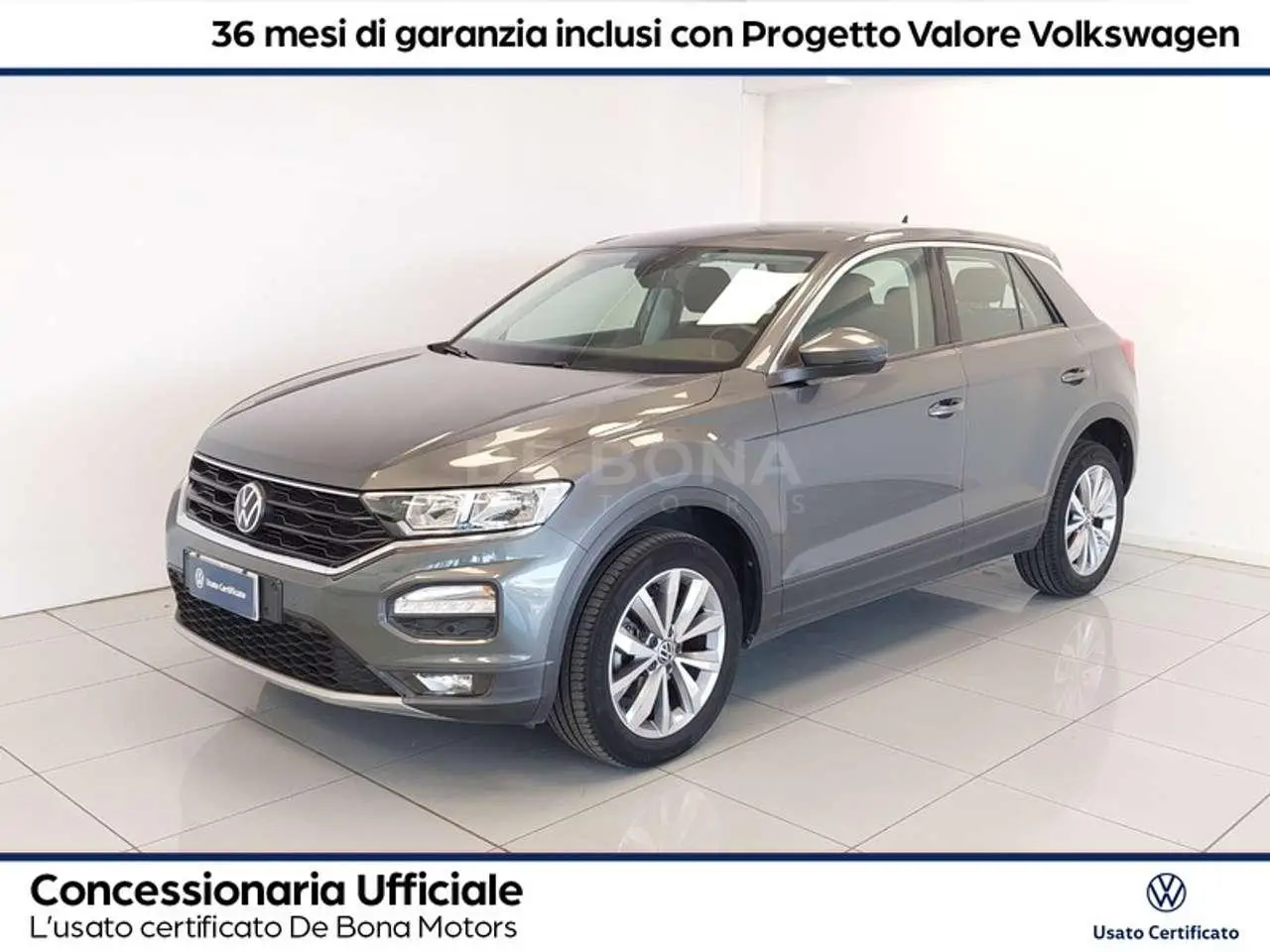 Photo 1 : Volkswagen T-roc 2021 Diesel