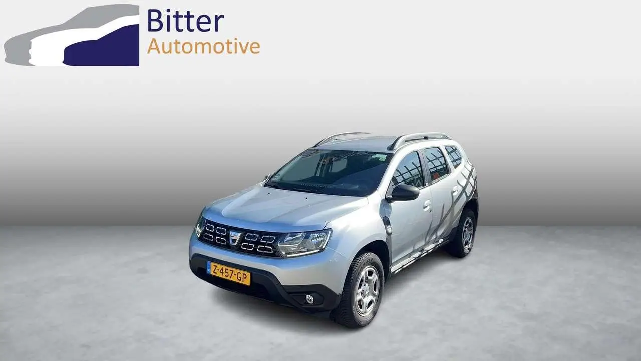 Photo 1 : Dacia Duster 2021 Petrol