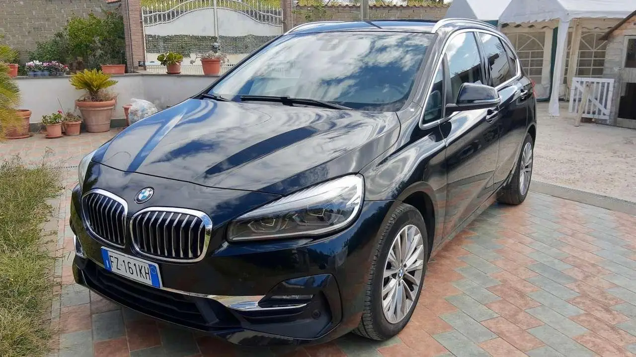 Photo 1 : Bmw Serie 2 2019 Diesel