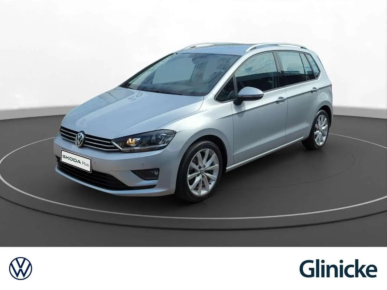 Photo 1 : Volkswagen Golf 2017 Petrol