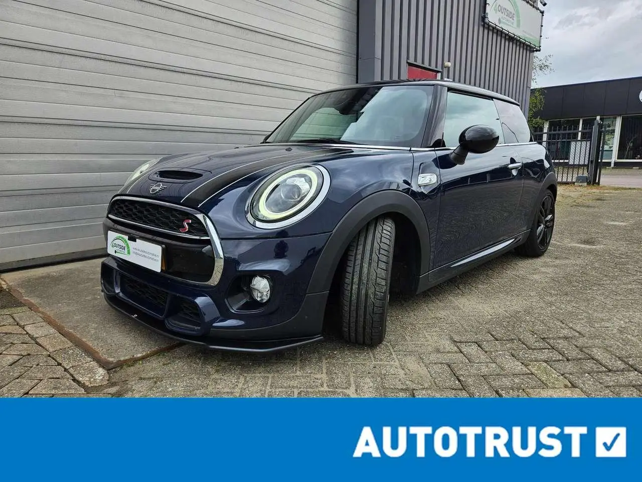 Photo 1 : Mini Cooper 2019 Petrol