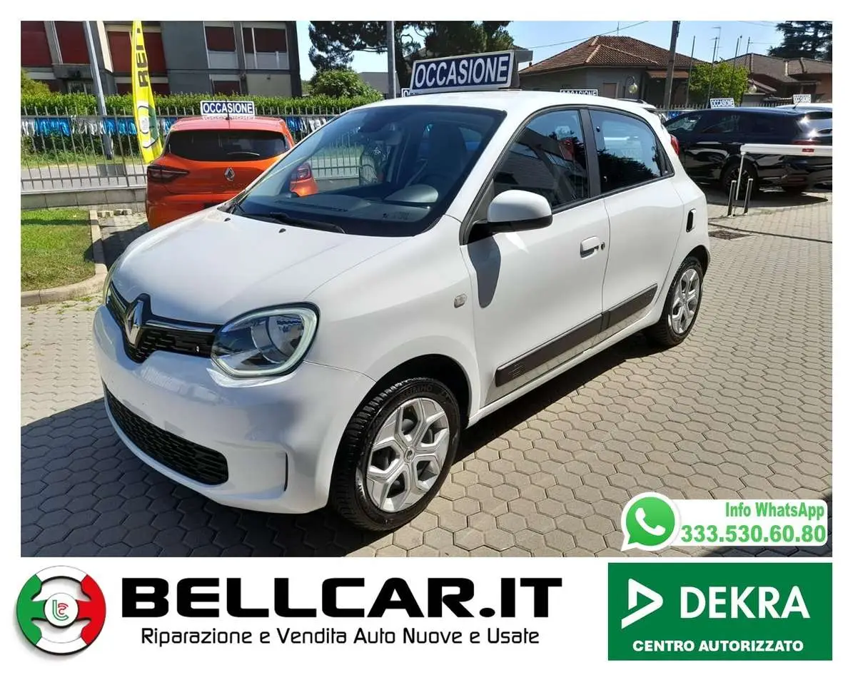 Photo 1 : Renault Twingo 2021 Essence