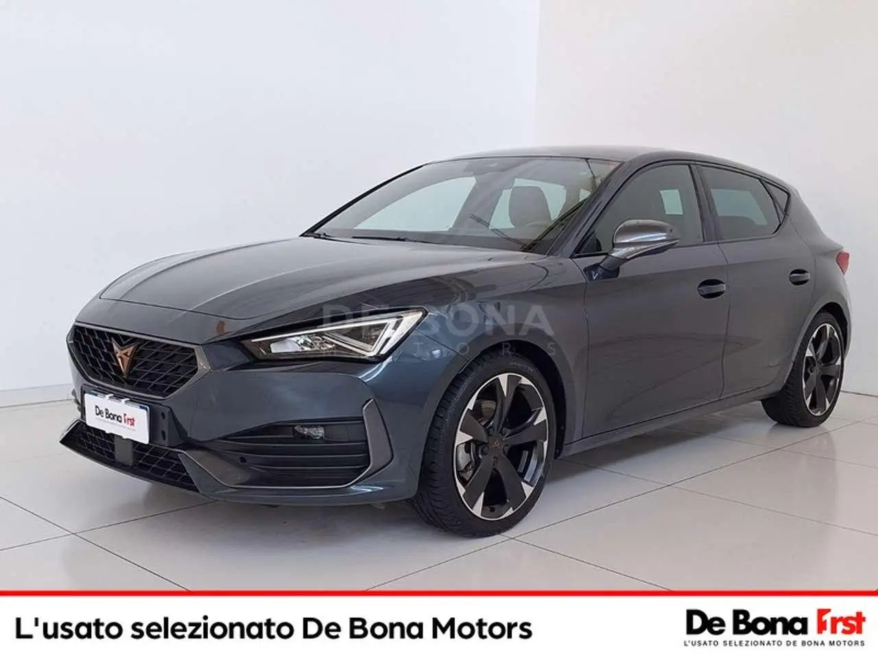 Photo 1 : Cupra Leon 2023 Hybrid