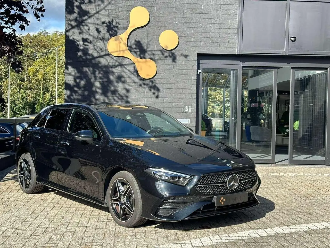 Photo 1 : Mercedes-benz Classe A 2023 Hybrid