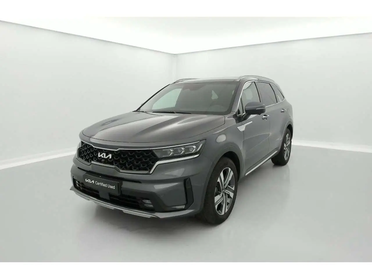 Photo 1 : Kia Sorento 2024 Hybride