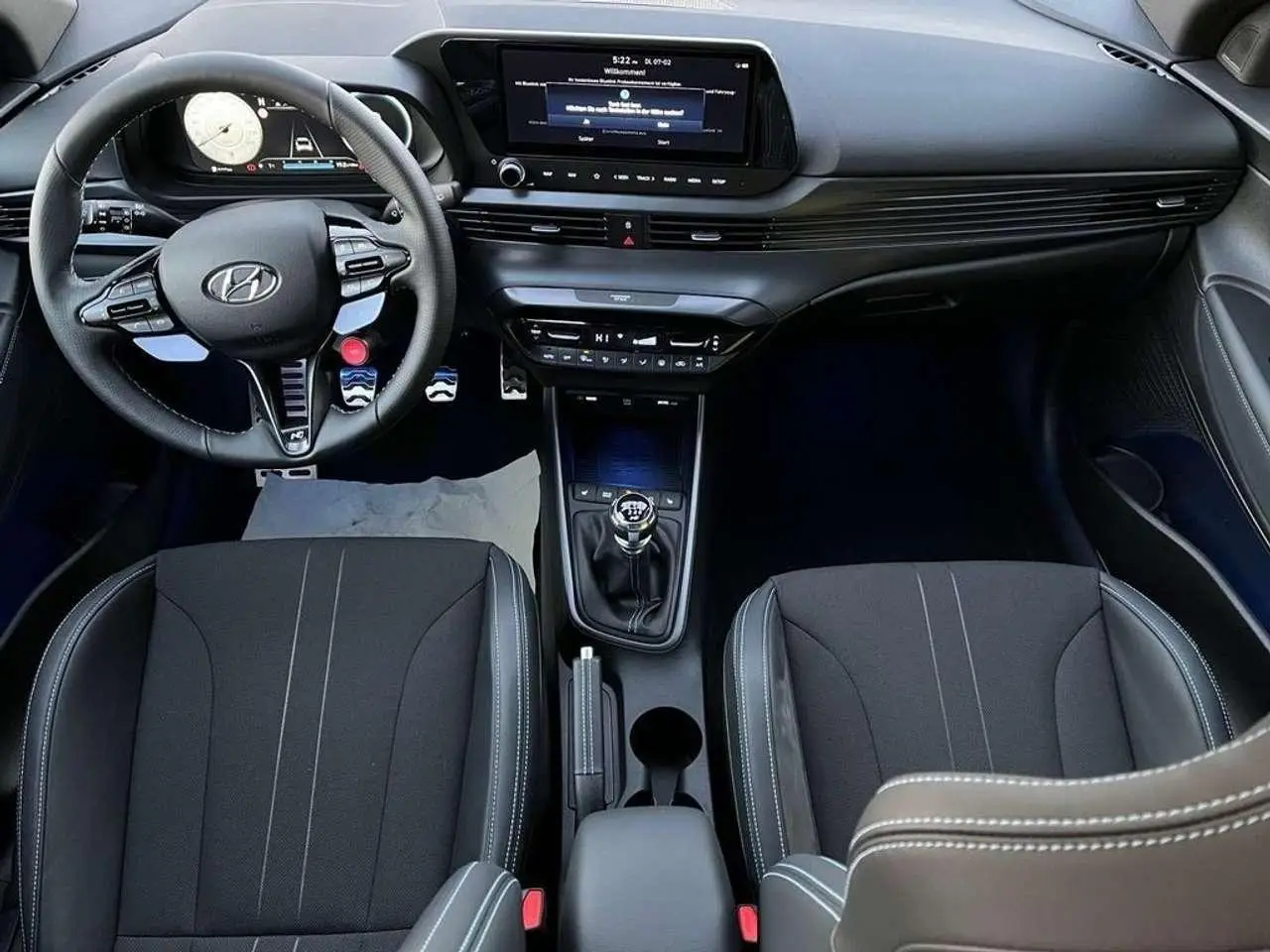 Photo 1 : Hyundai I20 2024 Petrol