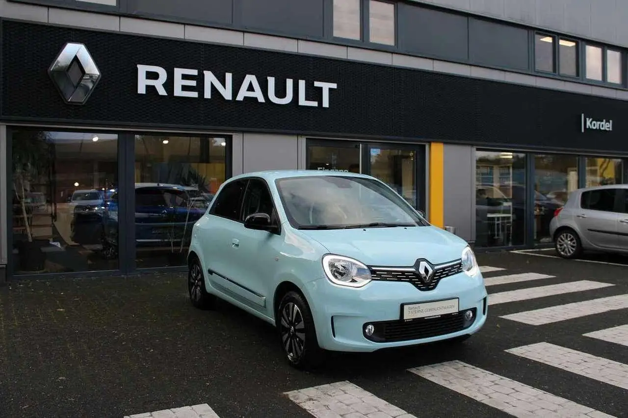 Photo 1 : Renault Twingo 2023 Électrique