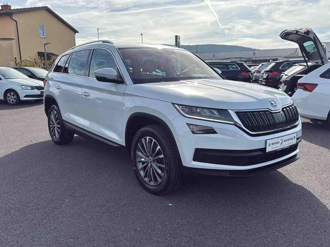 Photo 1 : Skoda Kodiaq 2021 Diesel