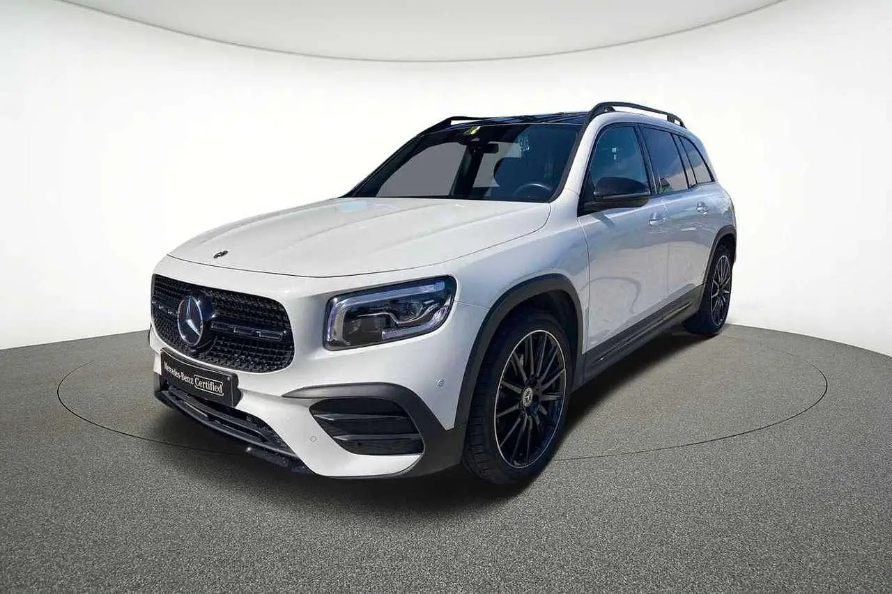 Photo 1 : Mercedes-benz Classe Glb 2022 Diesel