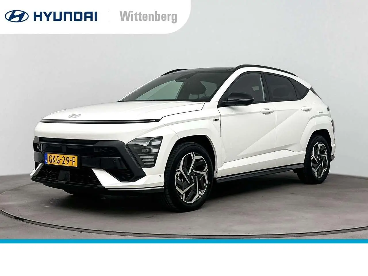 Photo 1 : Hyundai Kona 2024 Hybride