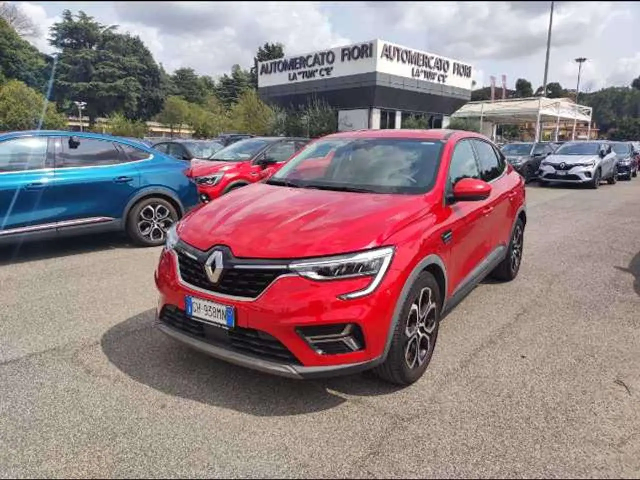 Photo 1 : Renault Arkana 2021 Hybrid