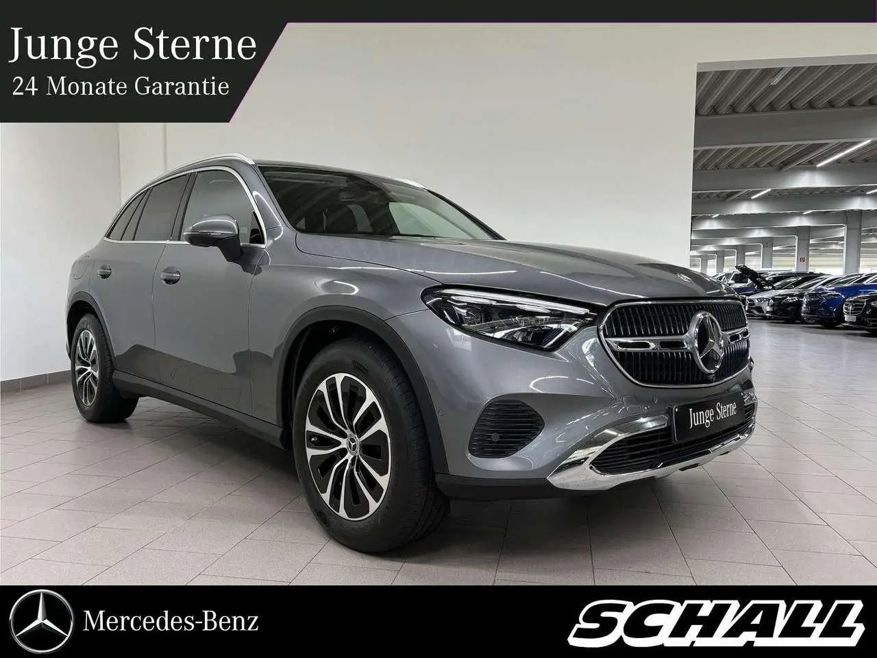 Photo 1 : Mercedes-benz Classe Glc 2023 Diesel