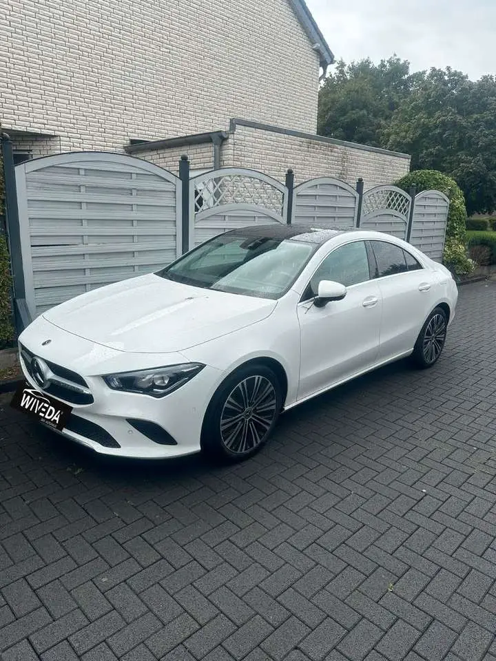 Photo 1 : Mercedes-benz Classe Cla 2022 Petrol