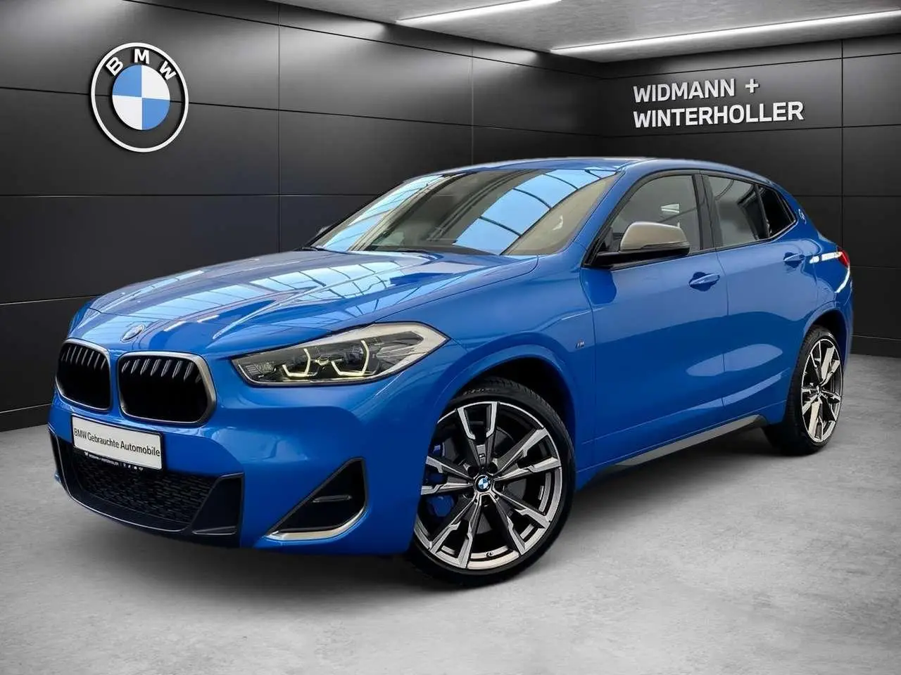 Photo 1 : Bmw X2 2020 Essence