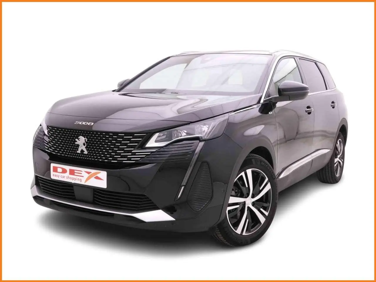 Photo 1 : Peugeot 5008 2023 Essence