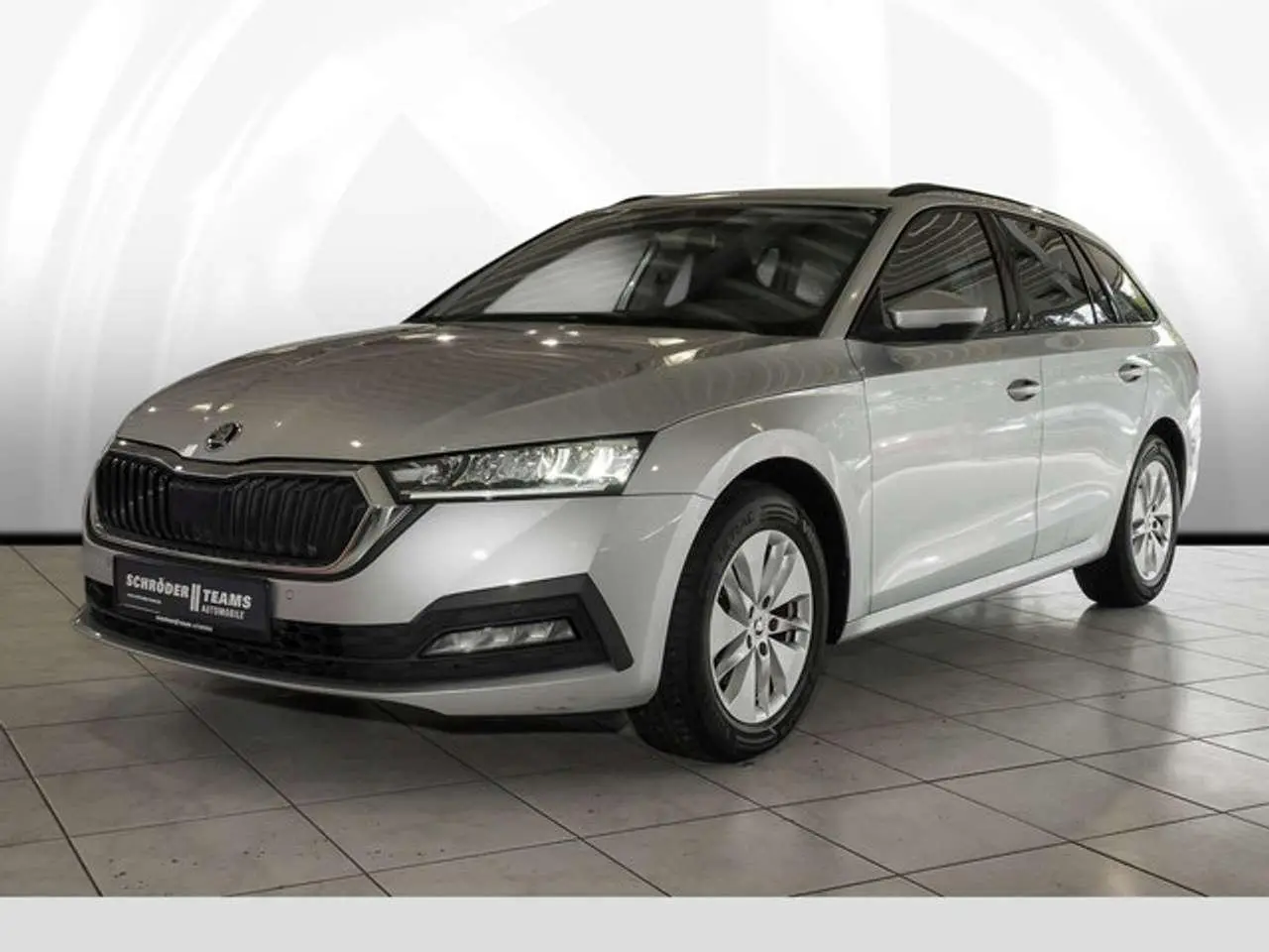 Photo 1 : Skoda Octavia 2020 Diesel