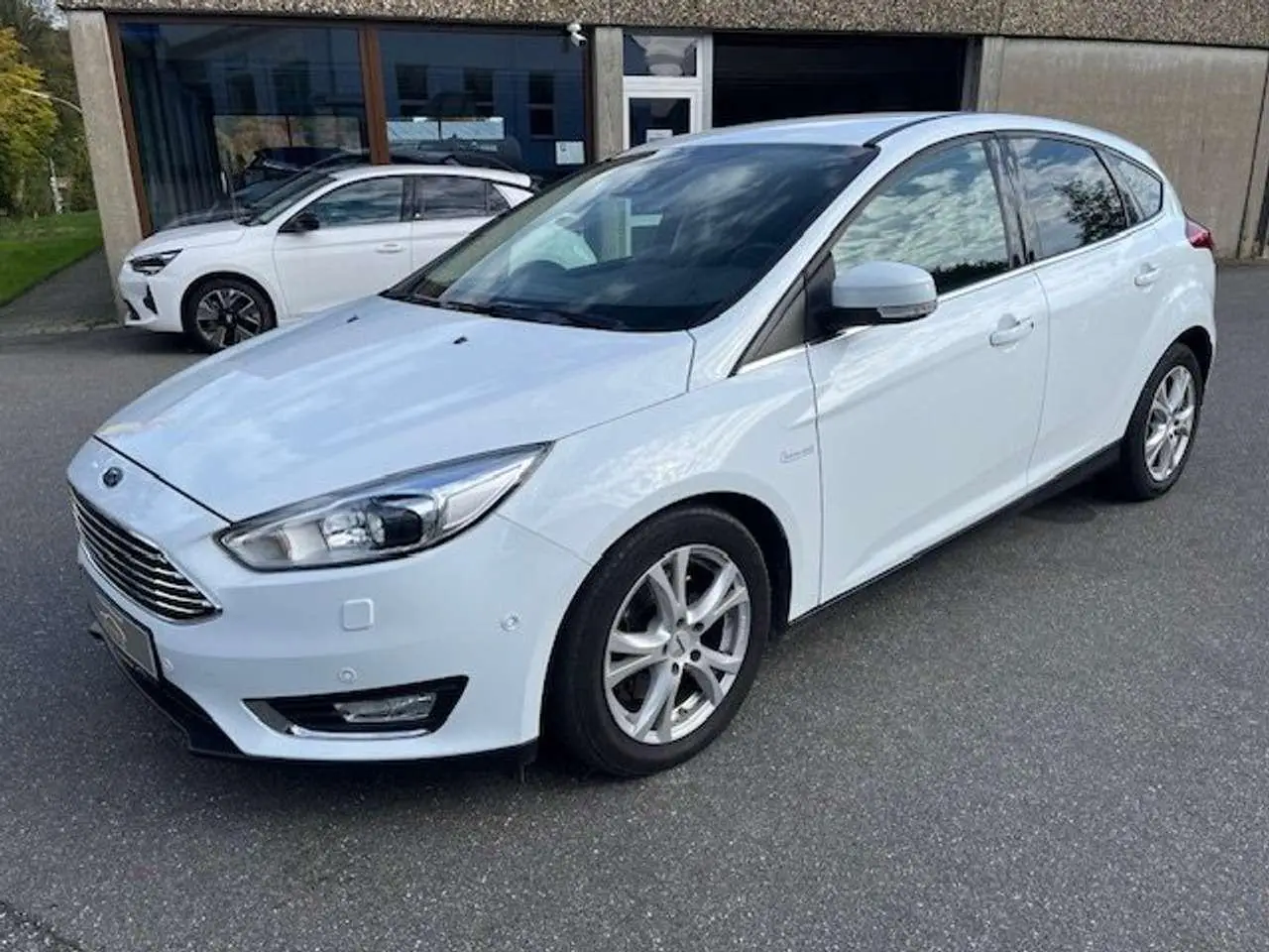 Photo 1 : Ford Focus 2016 Essence