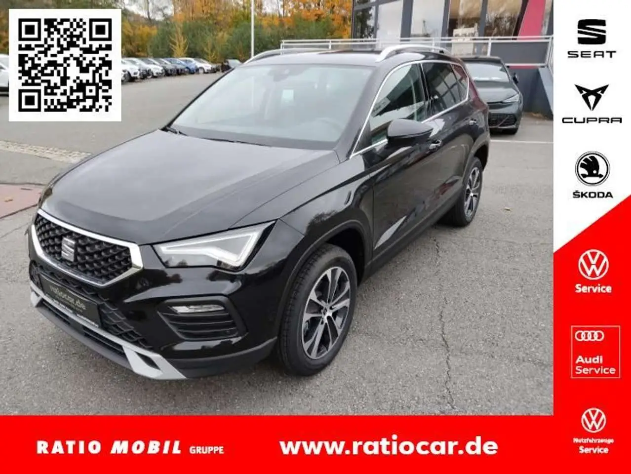 Photo 1 : Seat Ateca 2024 Essence