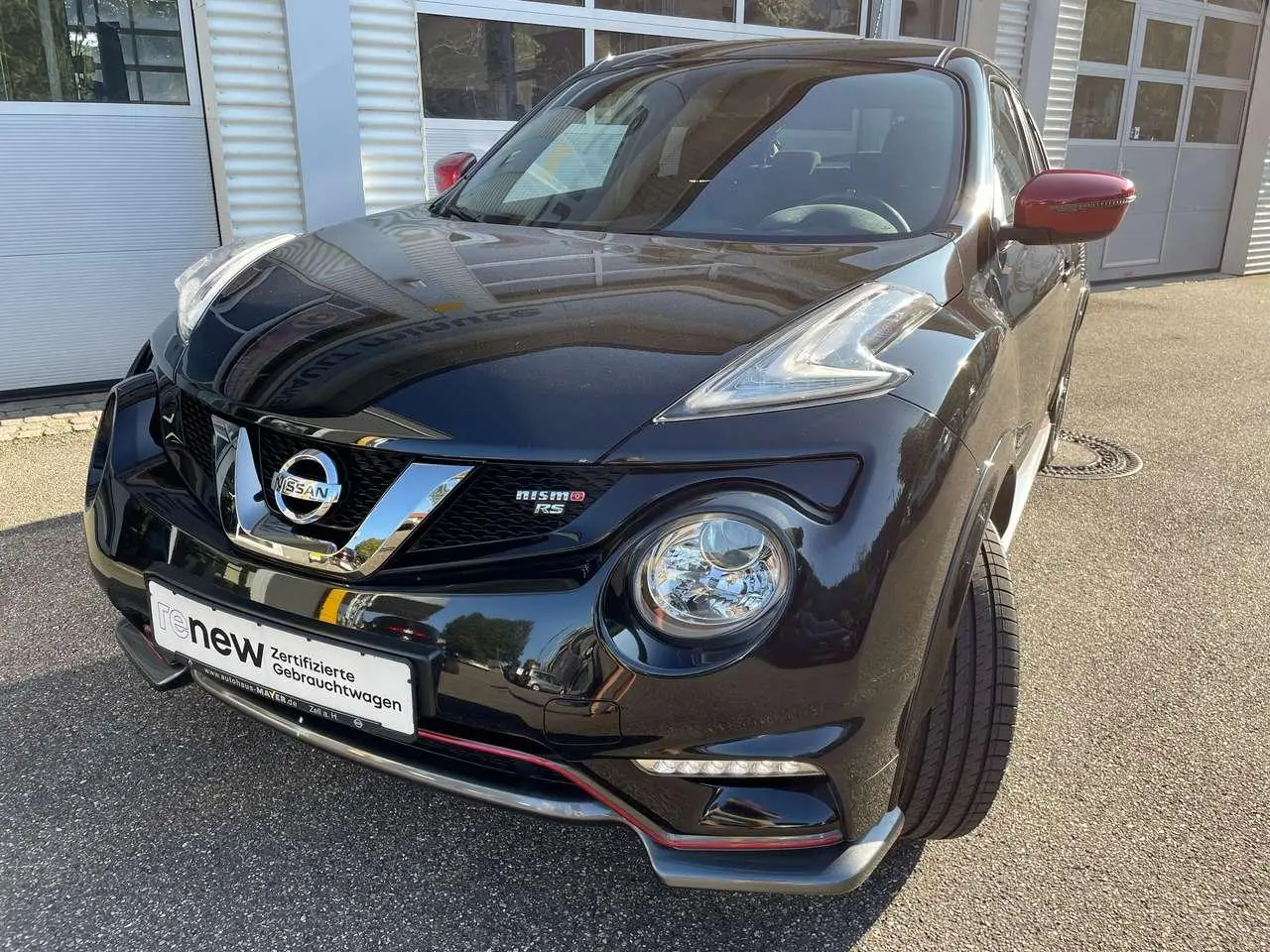 Photo 1 : Nissan Juke 2018 Essence