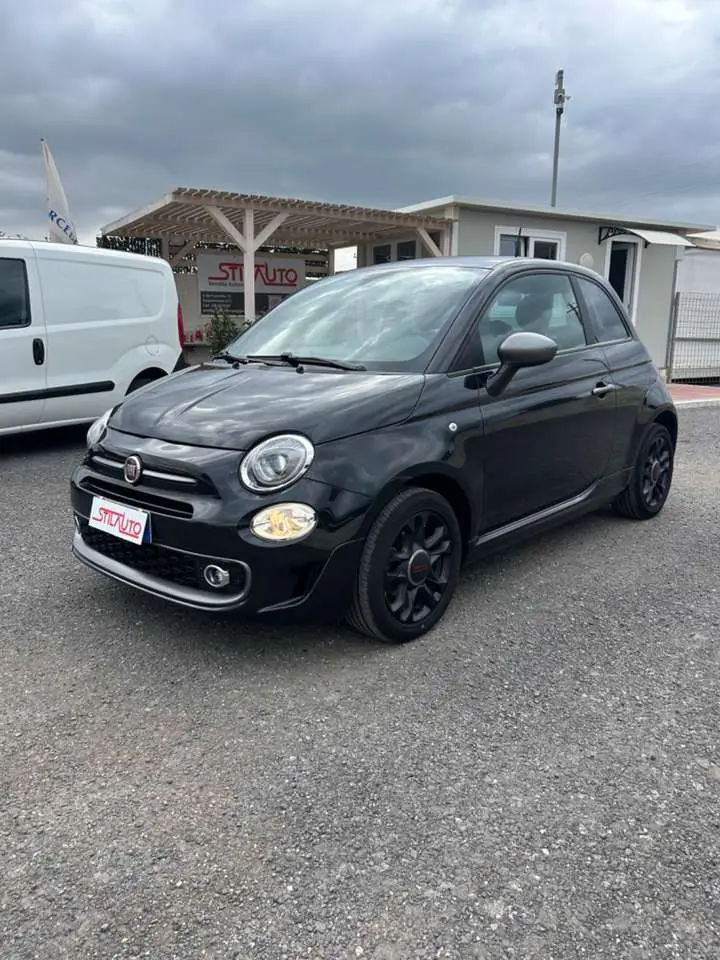 Photo 1 : Fiat 500 2016 Diesel