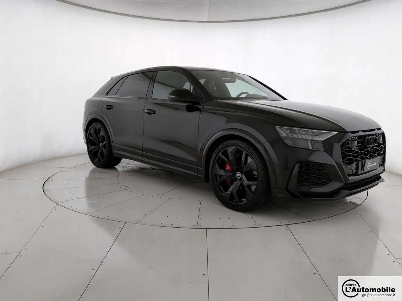 Photo 1 : Audi Rsq8 2021 Hybride