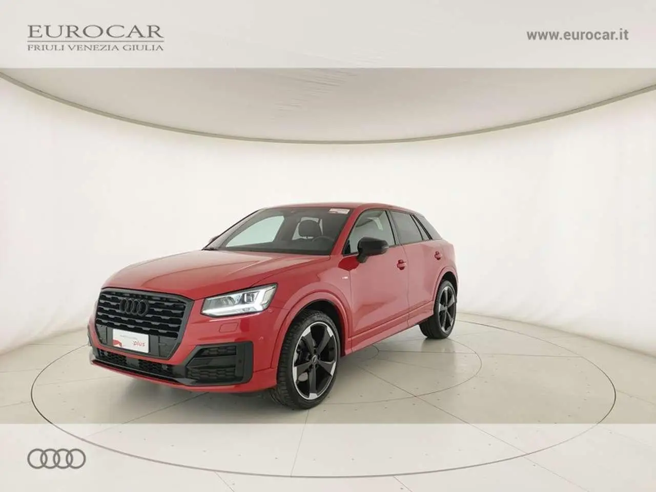 Photo 1 : Audi Q2 2020 Diesel