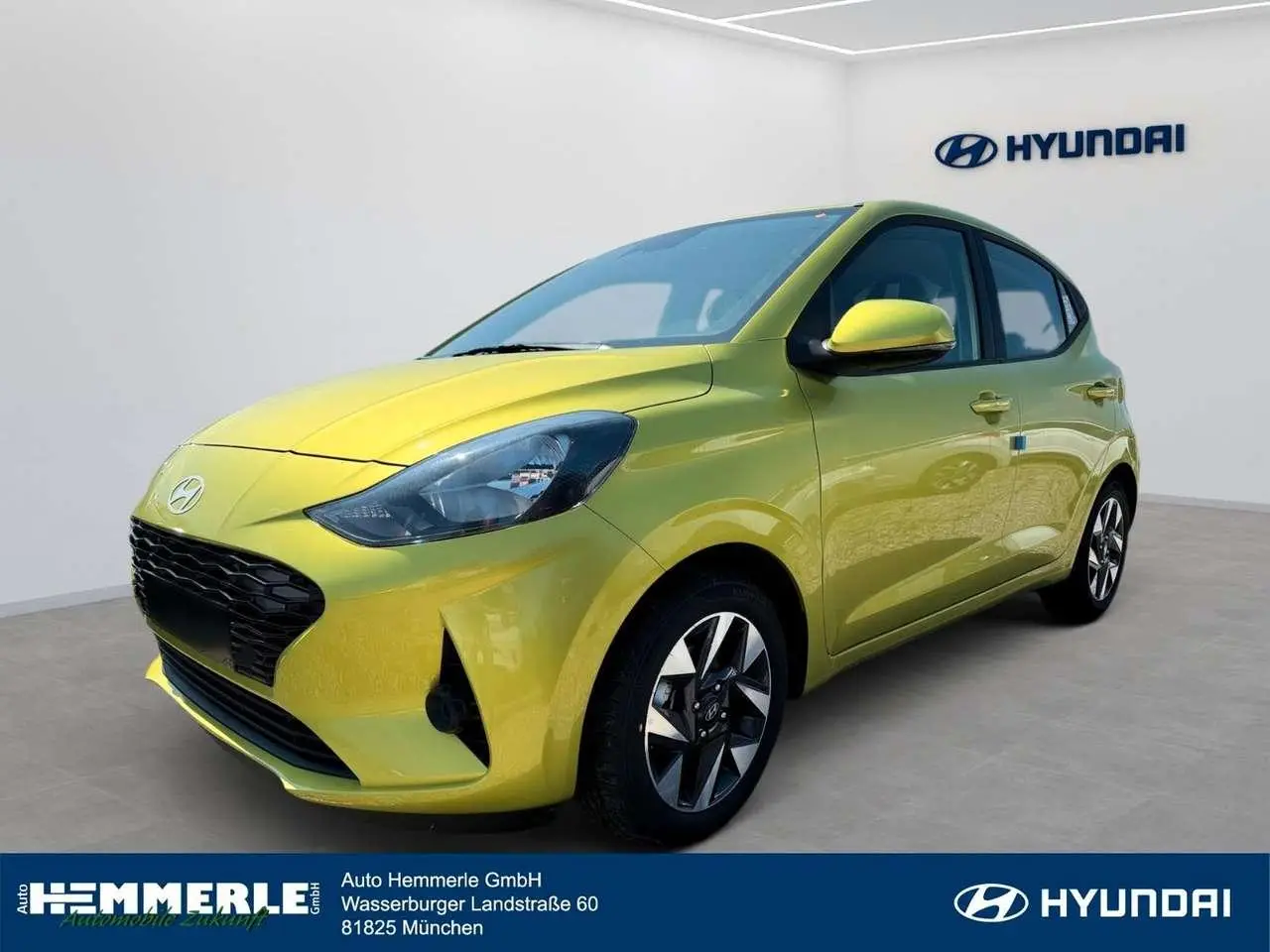 Photo 1 : Hyundai I10 2024 Petrol