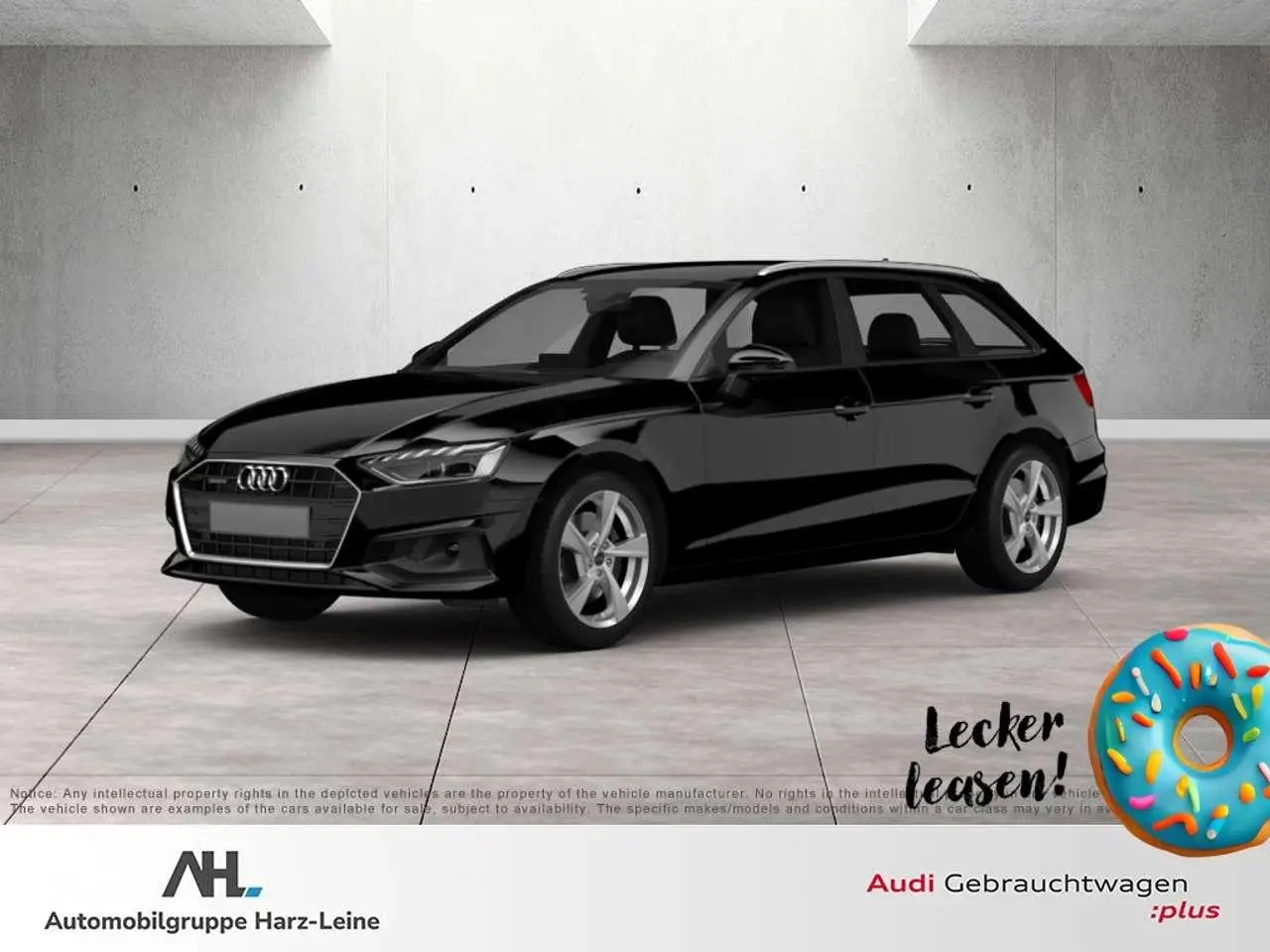 Photo 1 : Audi A4 2023 Diesel