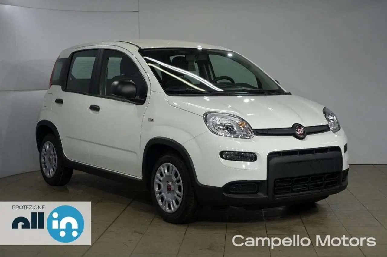 Photo 1 : Fiat Panda 2024 Hybrid