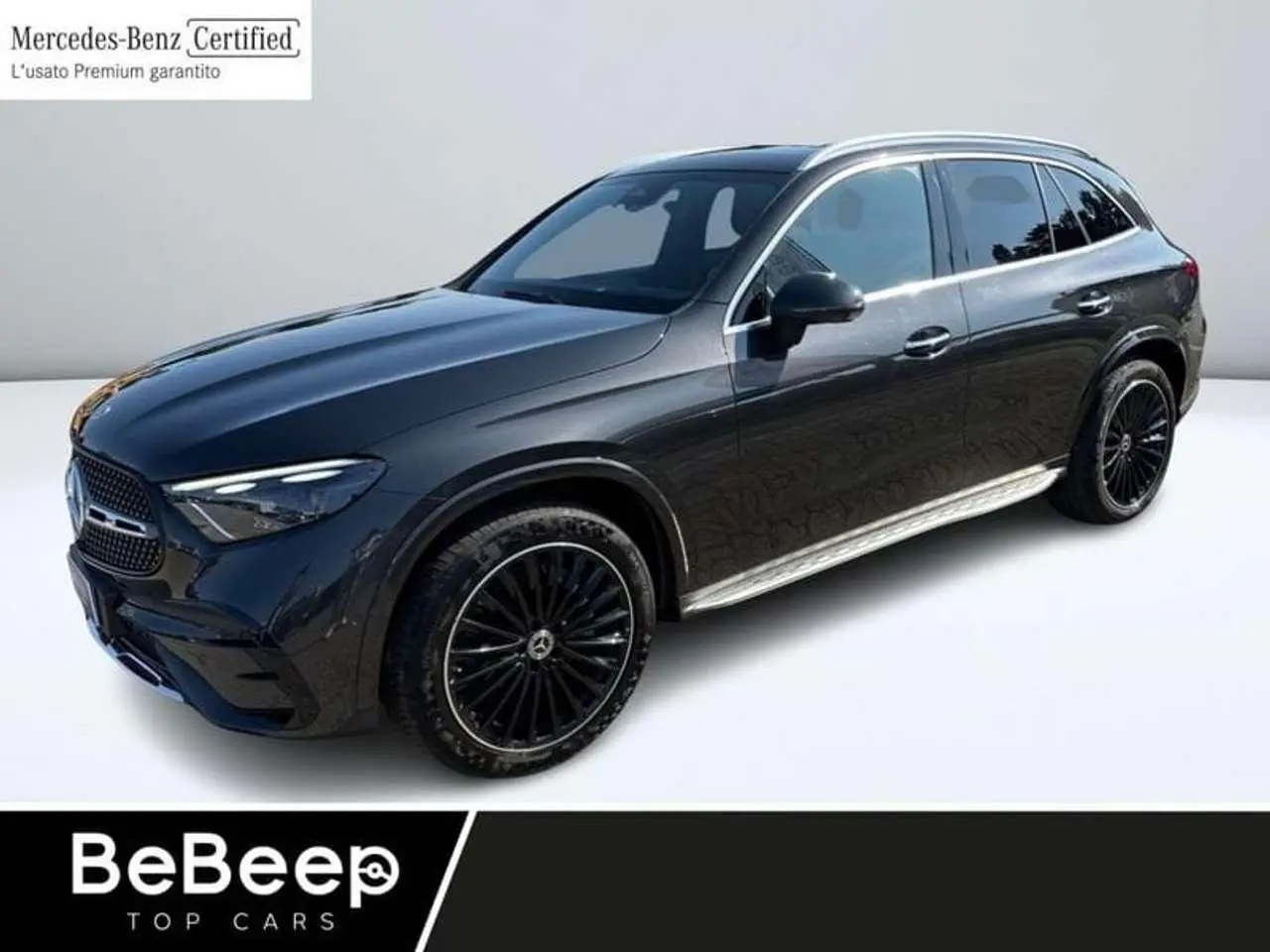 Photo 1 : Mercedes-benz Classe Glc 2022 Hybrid