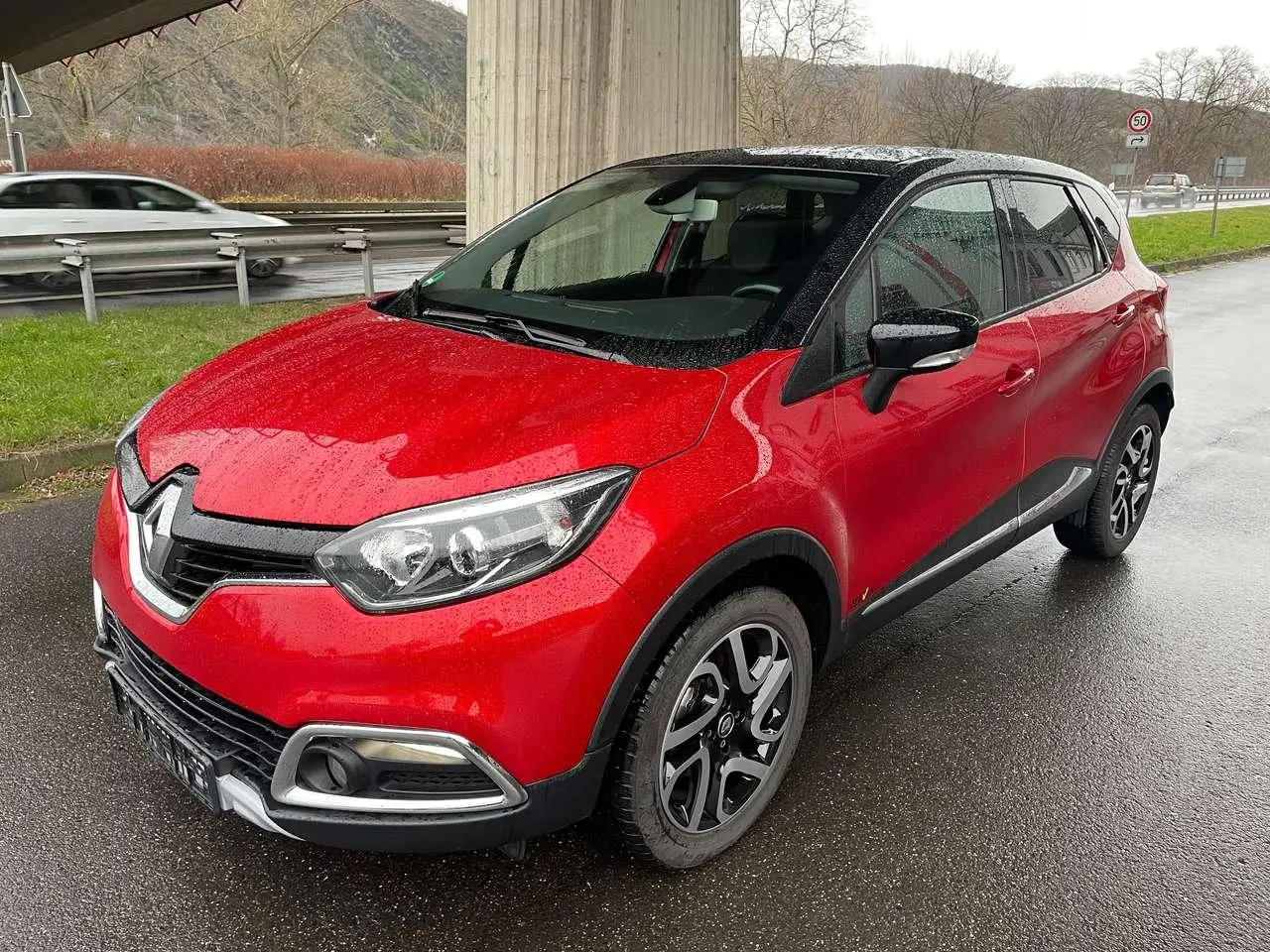 Photo 1 : Renault Captur 2017 Petrol