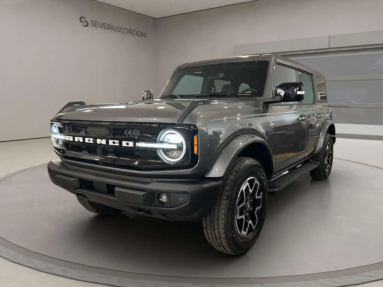 Photo 1 : Ford Bronco 2024 Essence