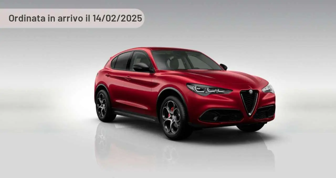 Photo 1 : Alfa Romeo Stelvio 2024 Diesel