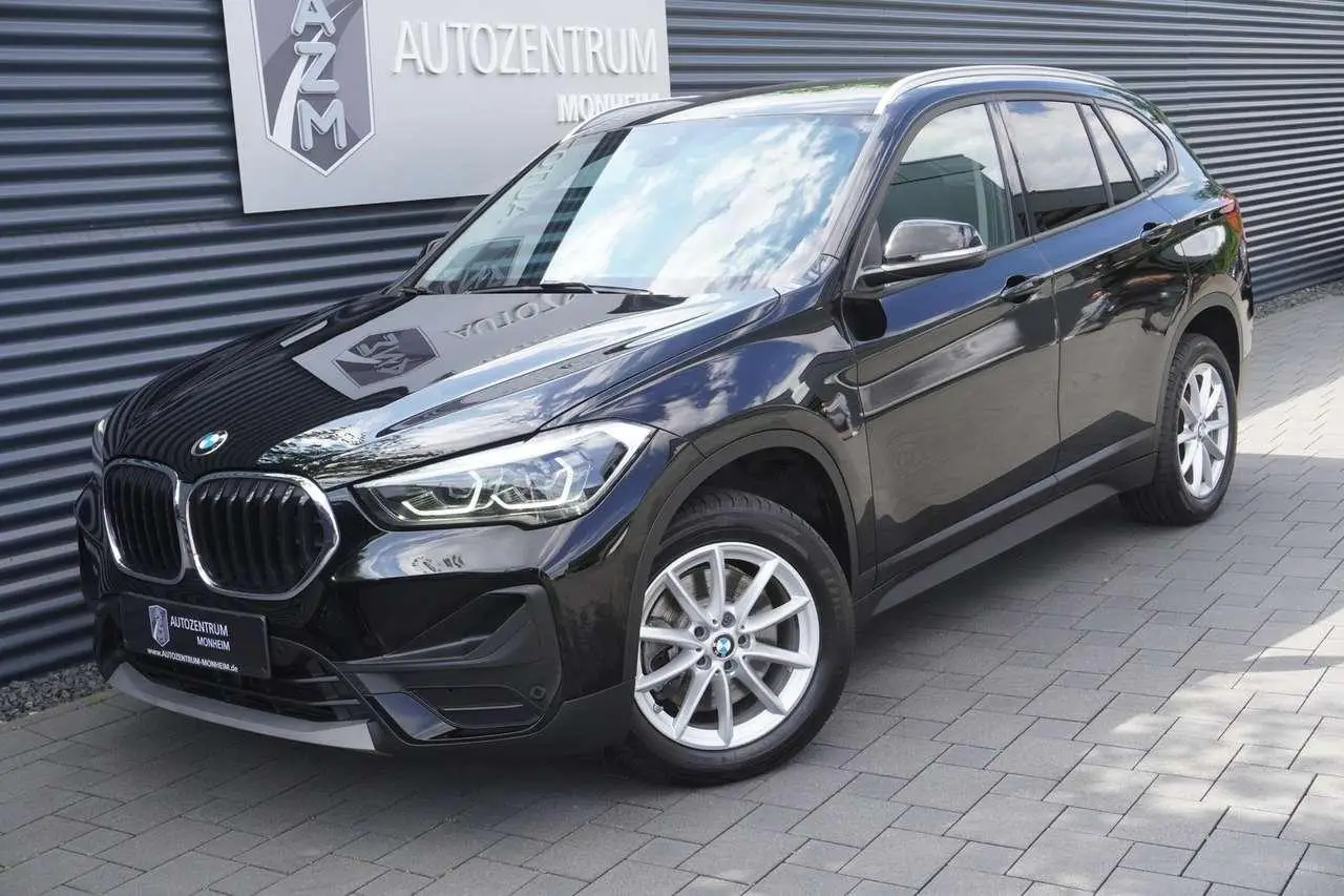 Photo 1 : Bmw X1 2020 Diesel