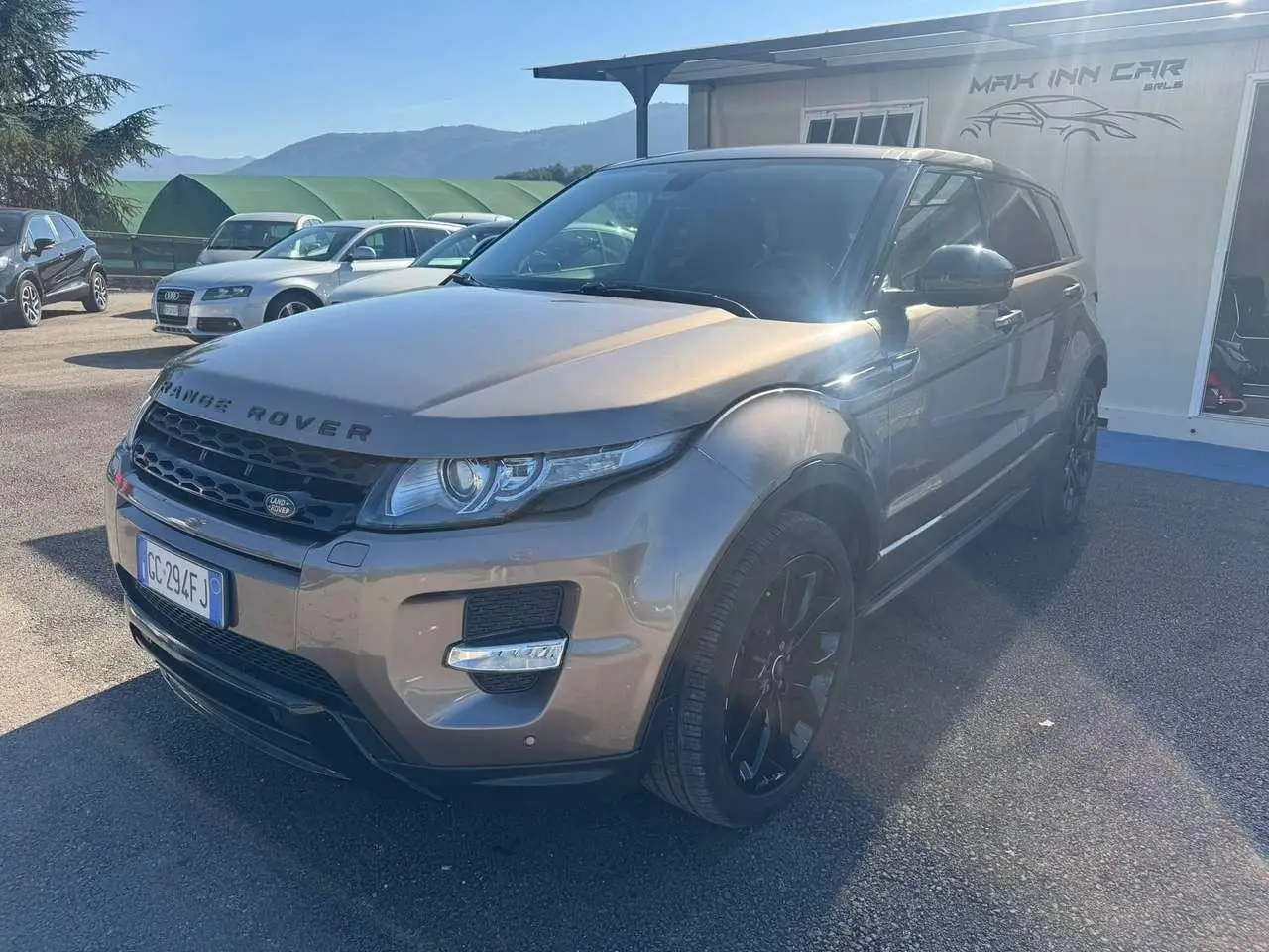 Photo 1 : Land Rover Range Rover Evoque 2016 Diesel