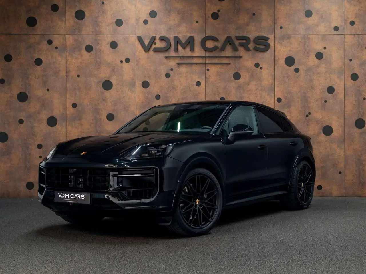 Photo 1 : Porsche Cayenne 2024 Hybride