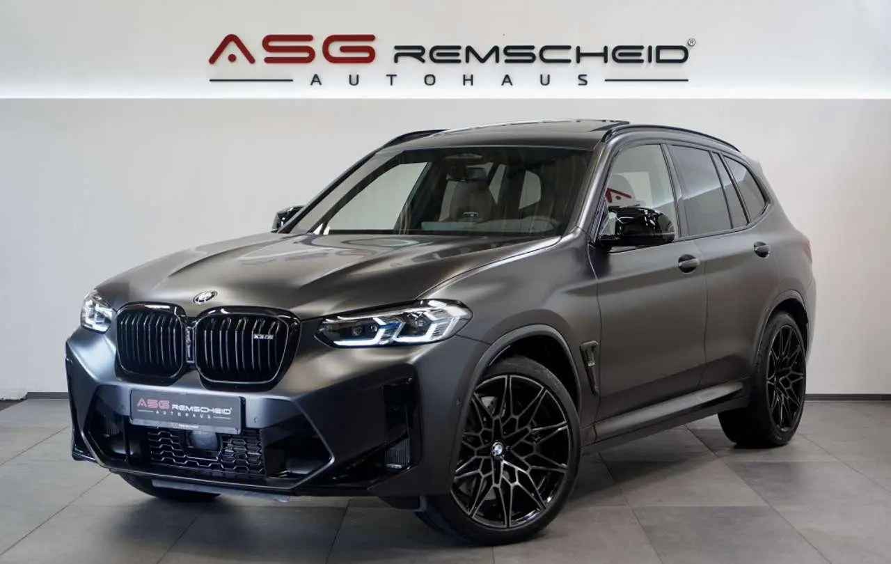 Photo 1 : Bmw X3 2023 Essence