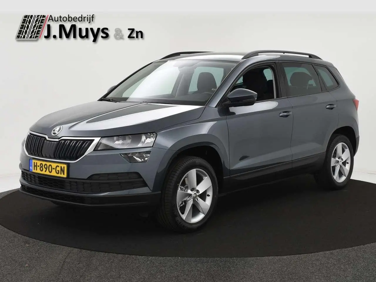 Photo 1 : Skoda Karoq 2017 Essence